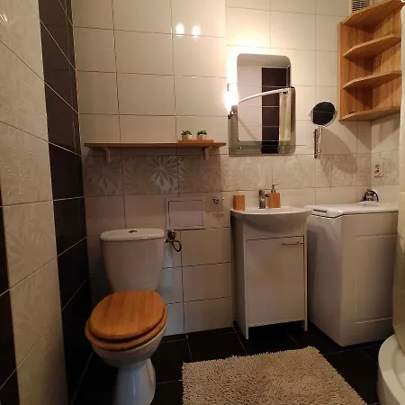 Duze Mieszkanie - 3 Na Parterze Dla Max 6 Osob Apartamento Gdynia