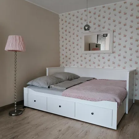 Duze Mieszkanie - 3 Pokoje Na Parterze Dla Max 6 Osob Daire Gdynia