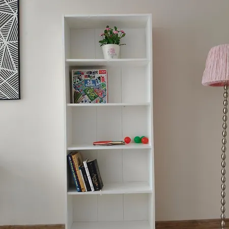 Duze Mieszkanie - 3 Pokoje Na Parterze Dla Max 6 Osob *